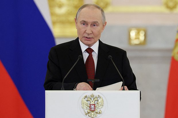 Putin ABŞ-dan "Sülh Şurası"na qoşulmaq üçün dəvət alıb