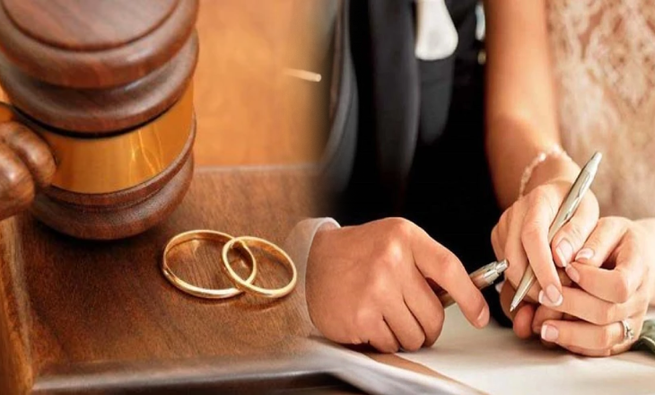 Azərbaycanda nikah və boşanmaların sayı azaldı