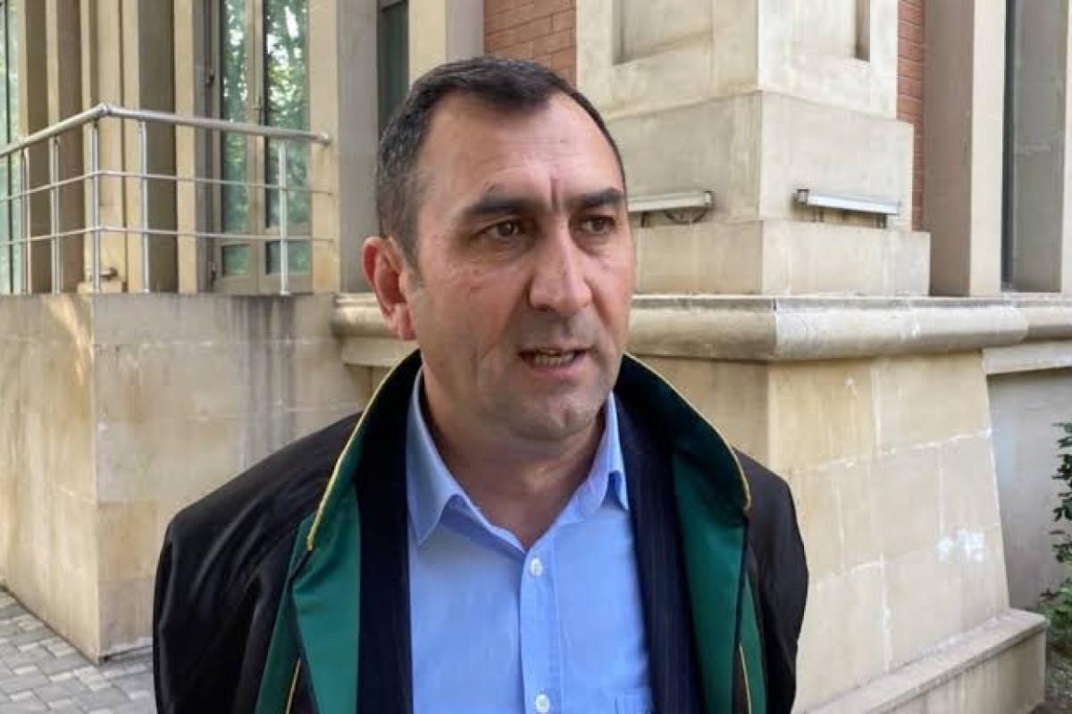 Vəkil Zabil Qəhrəmanova daha iki maddə ilə ittiham verilib