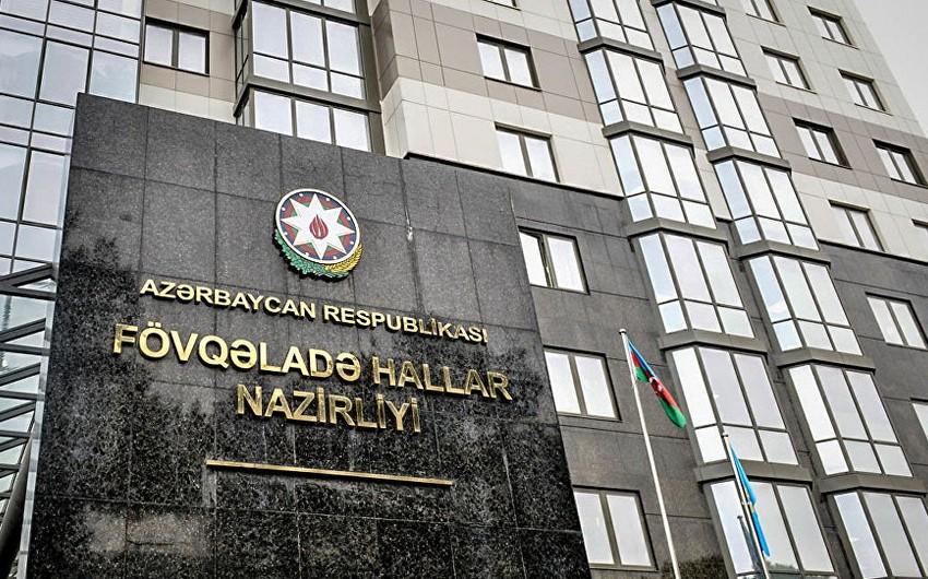 FHN kəskin hava şəraiti ilə əlaqədar əhaliyə təkrar müraciət edib