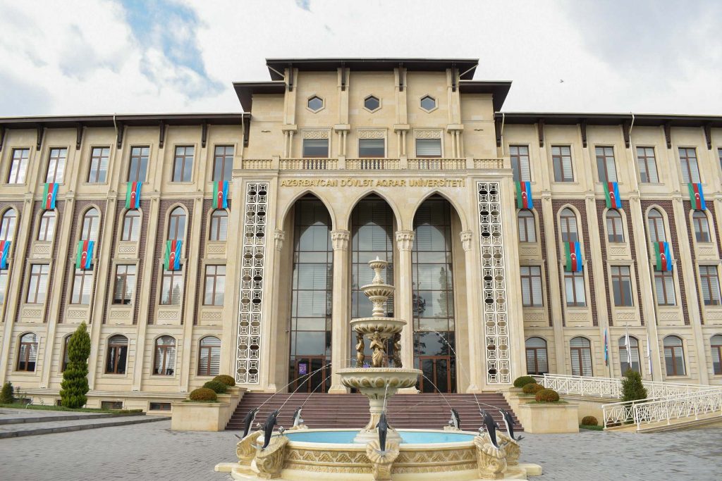 Dövlət Aqrar Universitetinin əməkdaşları haqda şok iddialar