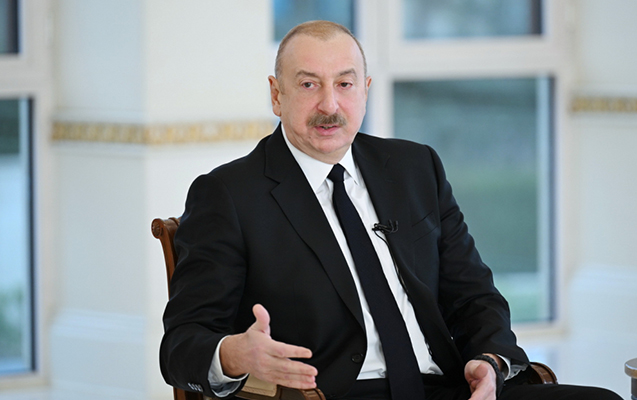 Prezidentin adından yayılan saxta məlumatla bağlı - “Meta”ya çağırış