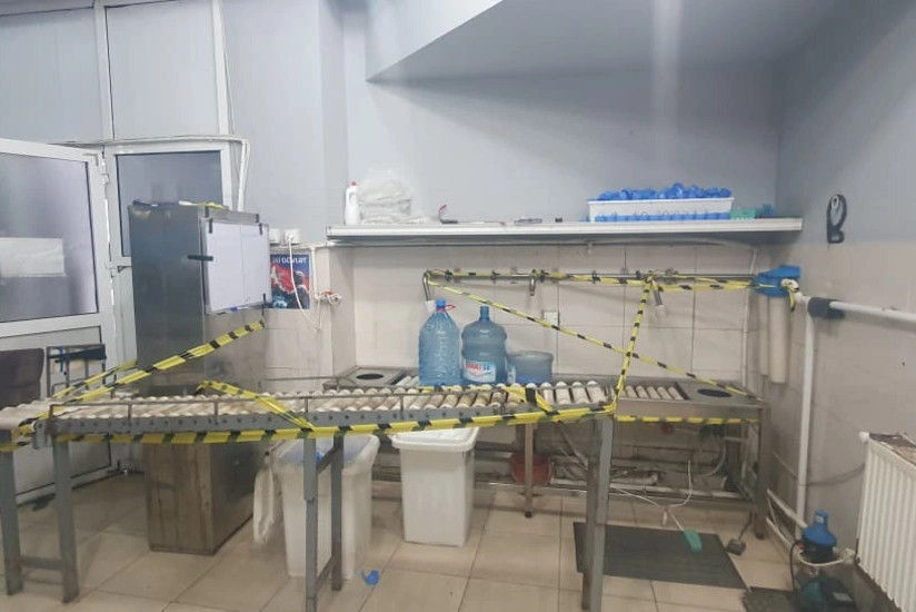AQTA keçən il 32 su istehsalı müəssisəsində yoxlama keçirib, nöqsanlar aşkarlanıb