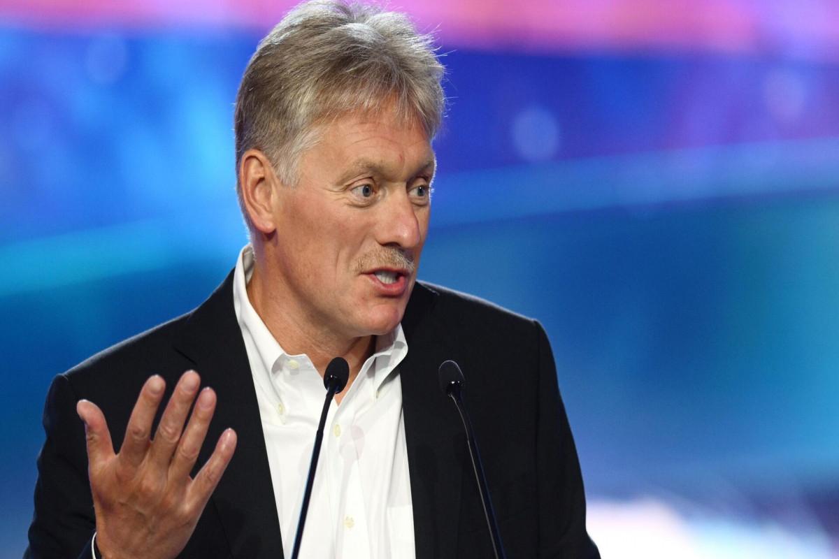 Peskov Ukraynadakı münaqişənin həllində irəliləyiş olduğunu açıqlayıb