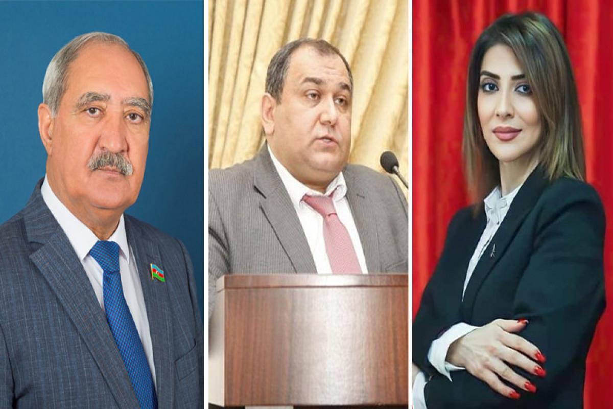 AVP-nin növbəti qurultayı keçirilib - Günay Ağamalı sədr seçilib