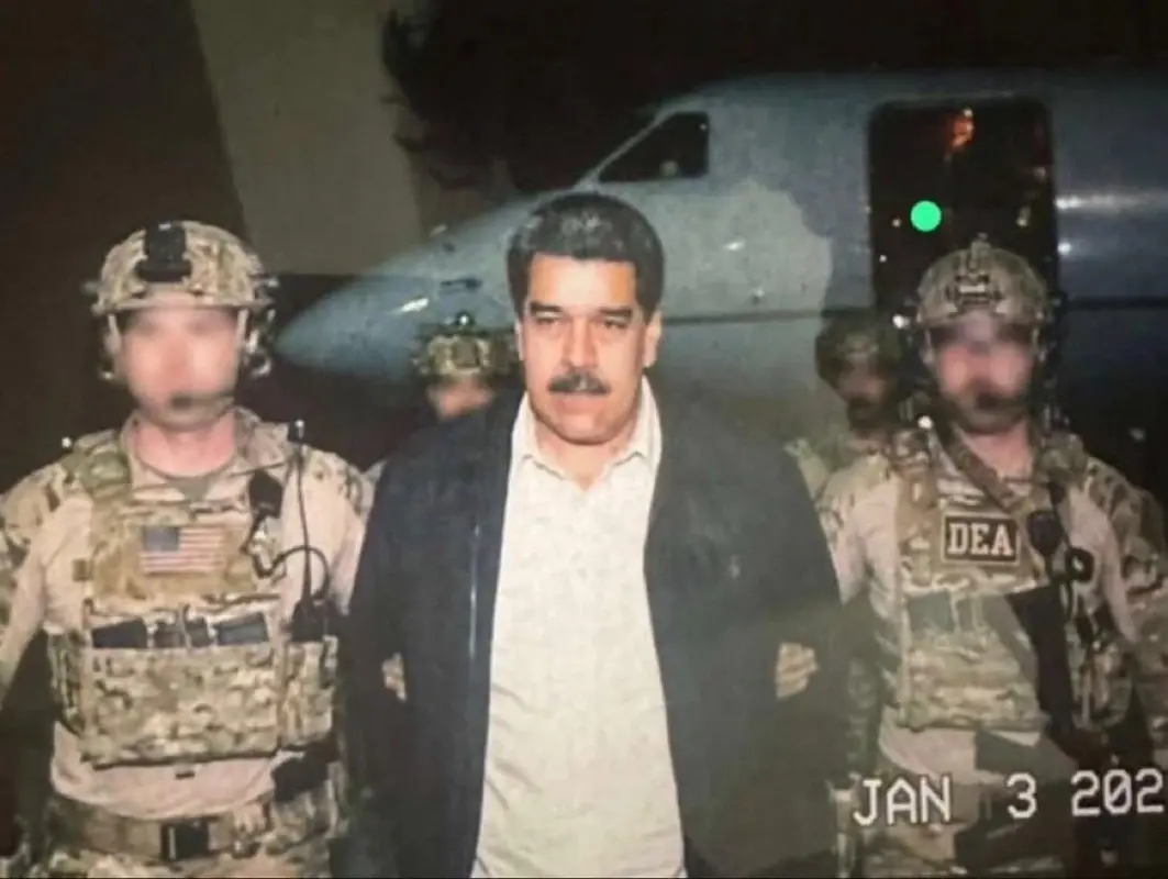 Tramp ABŞ-nin gizli silahının adını açıqladı - Maduro ələ keçirilərkən istifadə olunub