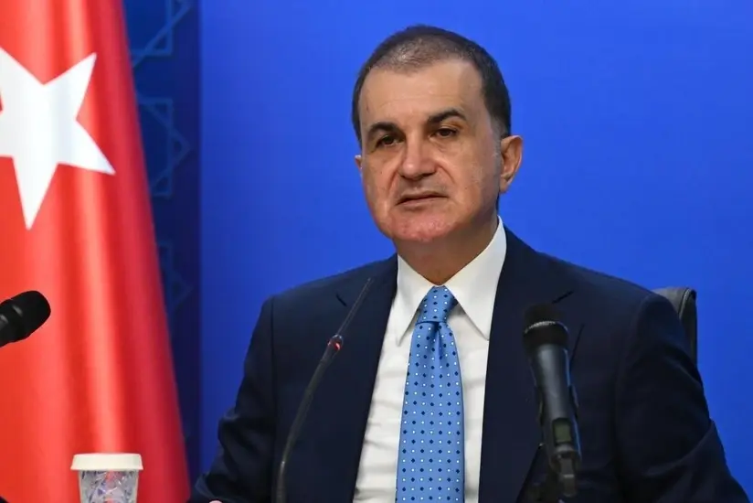 "PKK-nın bütün qolları ləğv olunmalıdır..." - Ömer Çelik