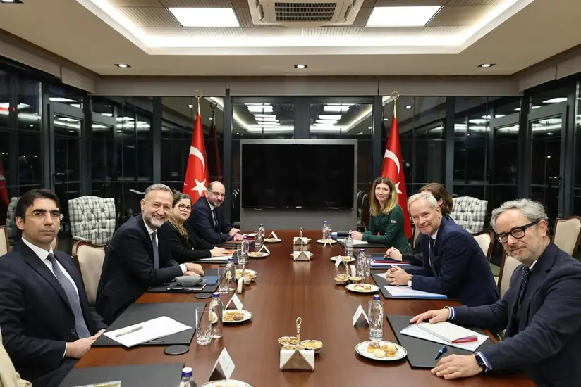 Türkiyədə Avropanın təhlükəsizliyi müzakirə edilib - FOTO