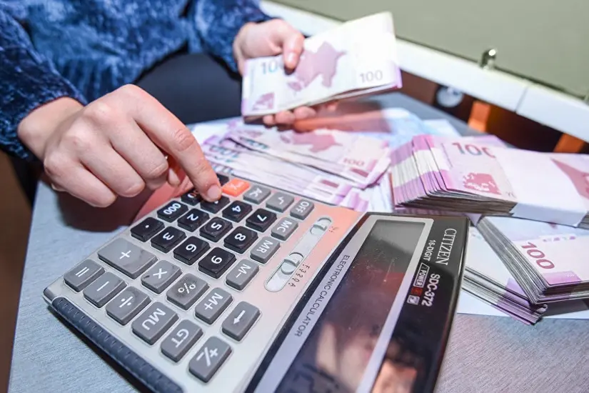Əmlak Məsələləri Dövlət Xidməti ötən il 585 min manat cərimə yazıb