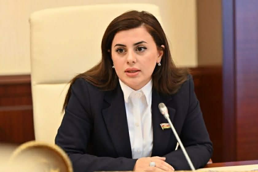 Deputat Pərvanə Vəliyeva Qlobal Koalisiyaya həm-sədr seçilib