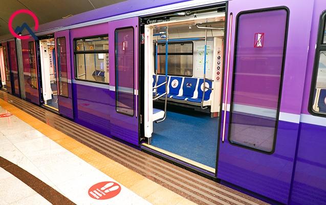 Bu il Bakıda yeni metro stansiyası istifadəyə veriləcək