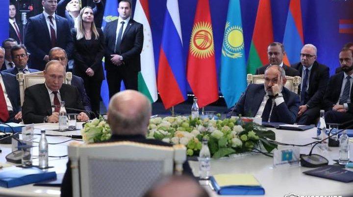 “Dövlətçiliyimizi və suverenliyimizi sıfırlamaq qərarı verilmişdi” – Paşinyan KTMT-ni sərt tənqid etdi