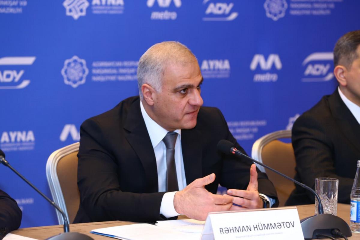 "Cəzaların sərtləşdirilməsinə ehtiyac var" - Nazir müavini