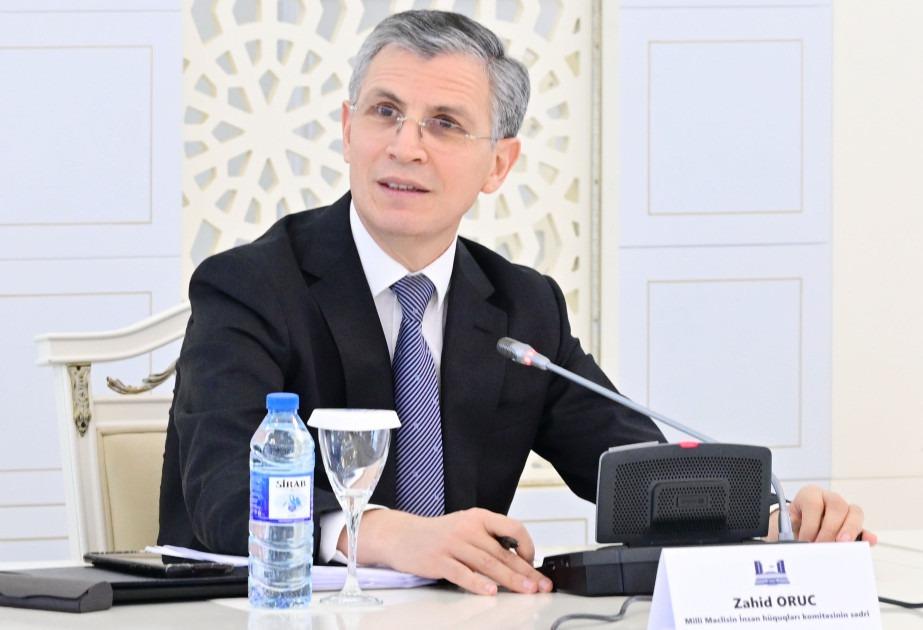 Azərbaycanda 2 milyondan çox uşağın cəmi 40 %-i bağçaya gedir - Zahid Oruc