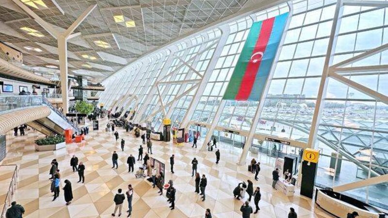 Bakıdan saxta pasportla Almaniyaya getmək istədi, həbs olundu