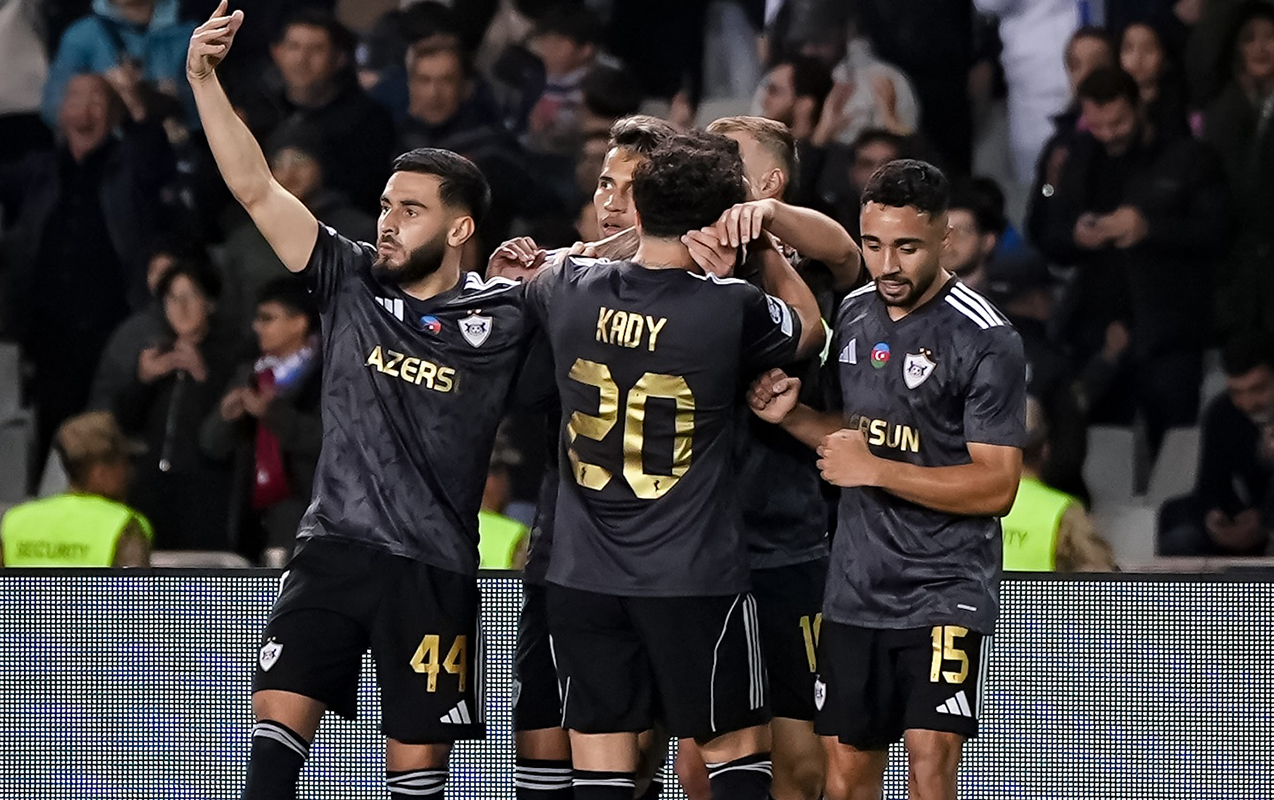 “Qarabağ” 0:6 uduzsa da, bu qədər qazandı