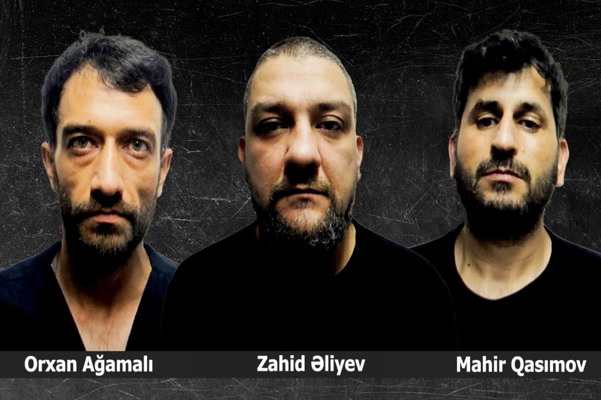 “Bandotdel” əməliyyat keçirdi, həbs olunanlar var