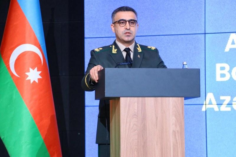 Hərbi prokurora yeni böyük köməkçi təyin edildi