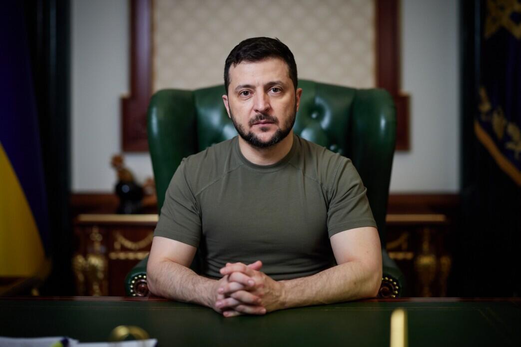 “Rusiya vurmasa, biz də vurmayacağıq” - Zelenski enerji atəşkəsi və sülh barədə danışdı