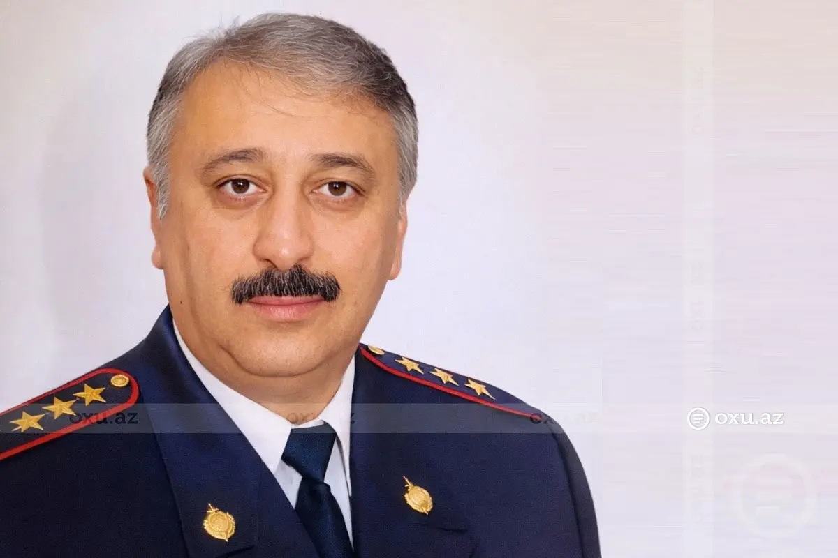 Polkovnik Vidadi Orucov vəfat etdi