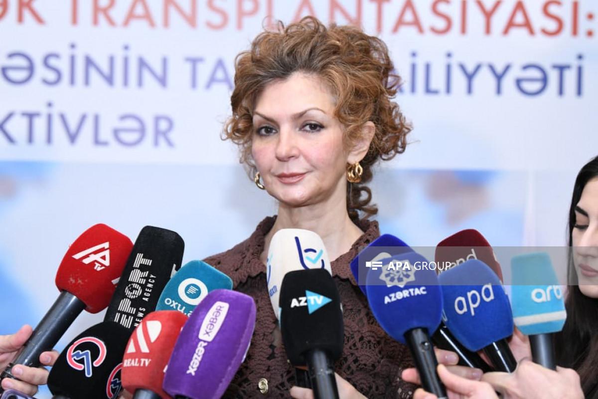 Azərbaycanda mindən çox şəxsin donora ehtiyacı var