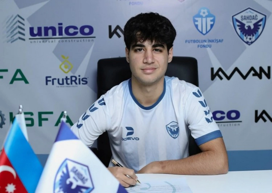 "Neftçi"nin yetirməsi "Şahdağ Qusar"a transfer oldu