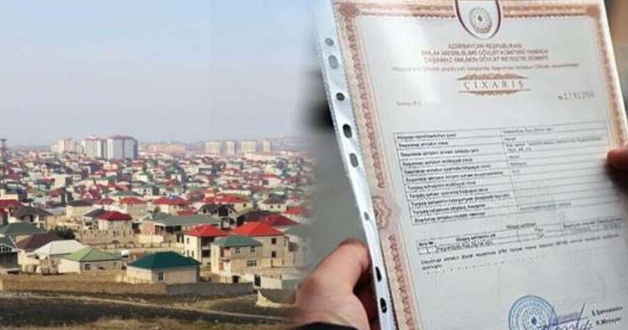SosialBakıda “kupça” verilməyəcək evlərin siyahısı açıqlandı - Onlar mənzillə vidalaşsın…