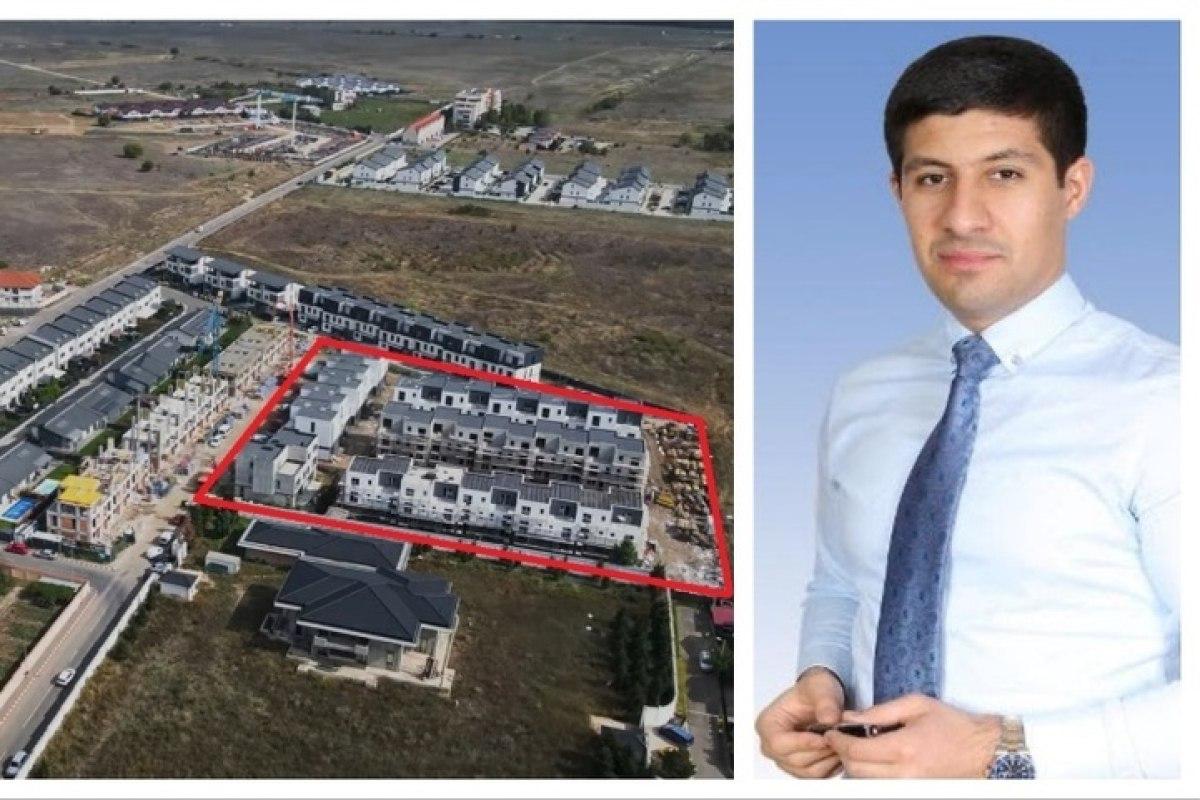 SABİQ İCRA BAŞÇISININ OĞLU RUMINIYADA 40 VİLLA ALDI - Atası bu qalmaqaldan sonra tanınmışdı...