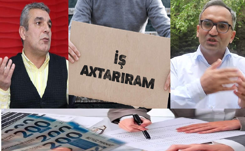 ÖLKƏDƏ 60 MİNDƏN ÇOX İŞ YERİ NİYƏ “BOŞ QALIB”? – Bu işlər kimlər üçündür, maaş nə qədərdir?