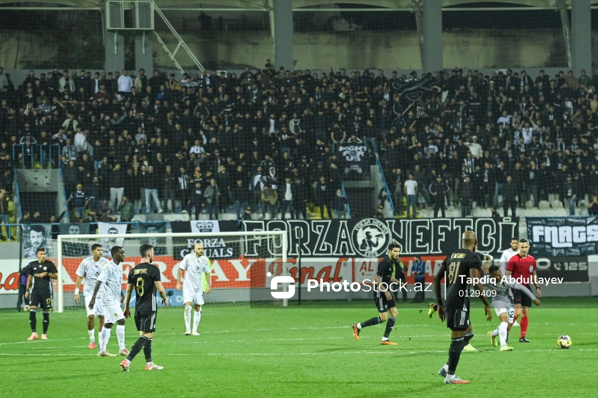 "Neftçi" "Qarabağ"ın təklifini qəbul etmədi