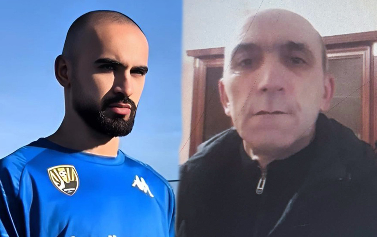 “Kəpəz”in bıçaqlanan futbolçusunun atası danışdı - “Oğlumu vuran ortada yoxdur”