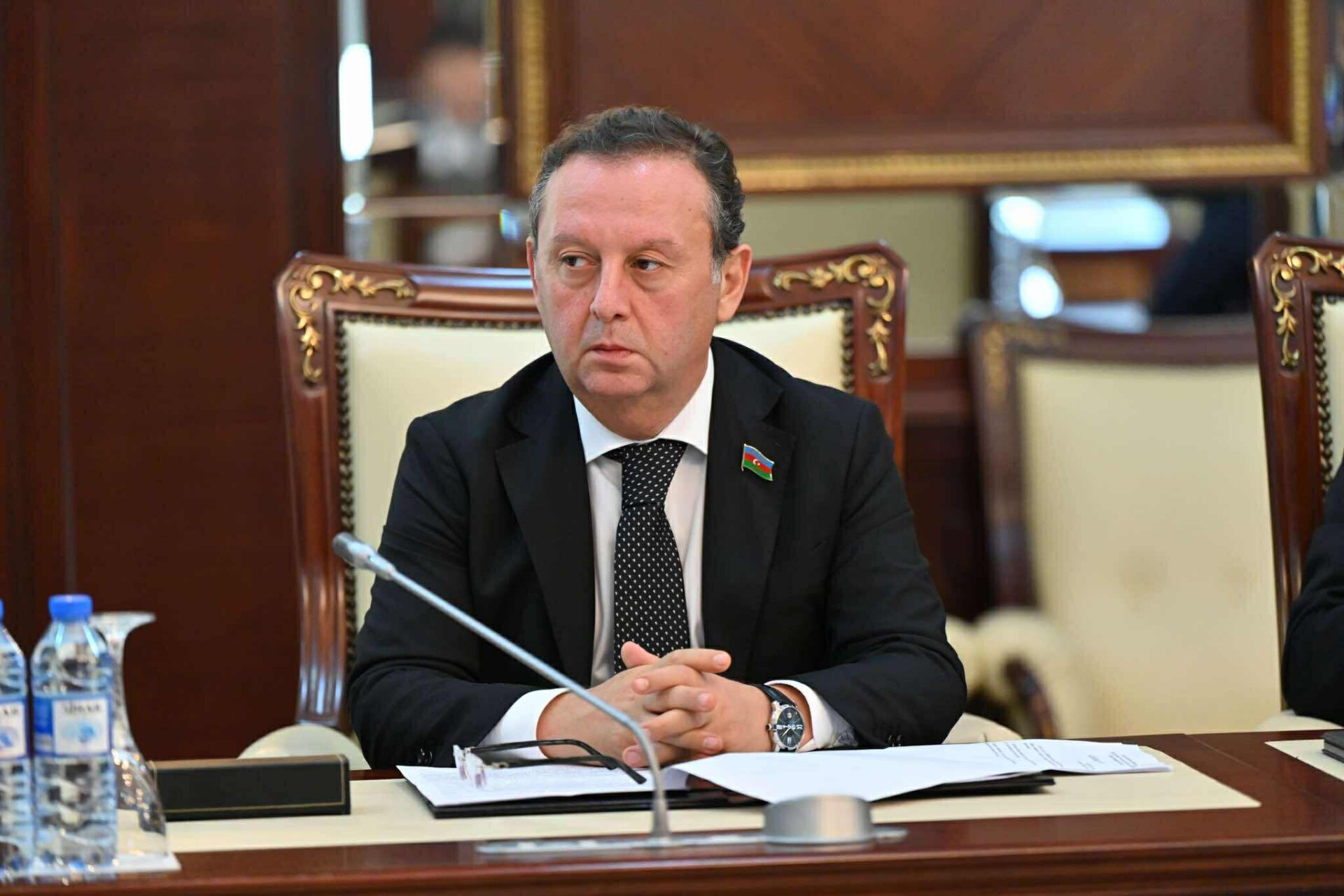 "Rəqəmsal həllərin geniş formatda istifadəsi aktual çaǧırış kimi qəbul edilməlidir"