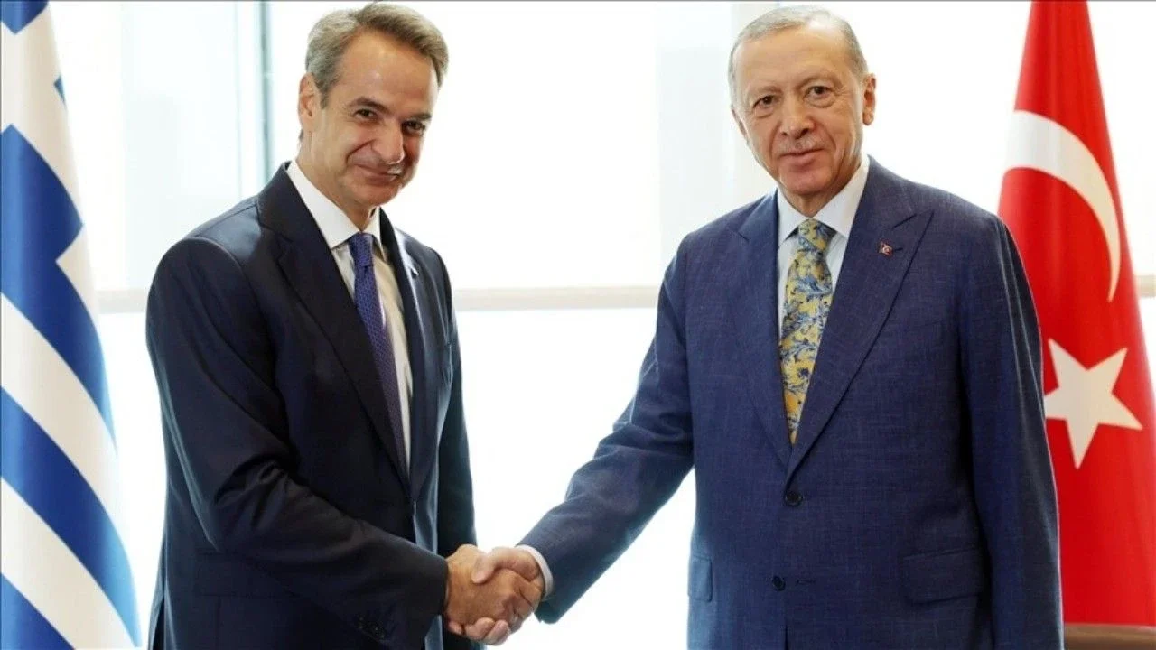 Mitsotakis Türkiyəyə gələcək: ABŞ prosesdən kənarda qalır