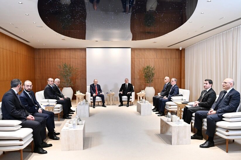 Azərbaycanla Ermənistan razılığa gəldi