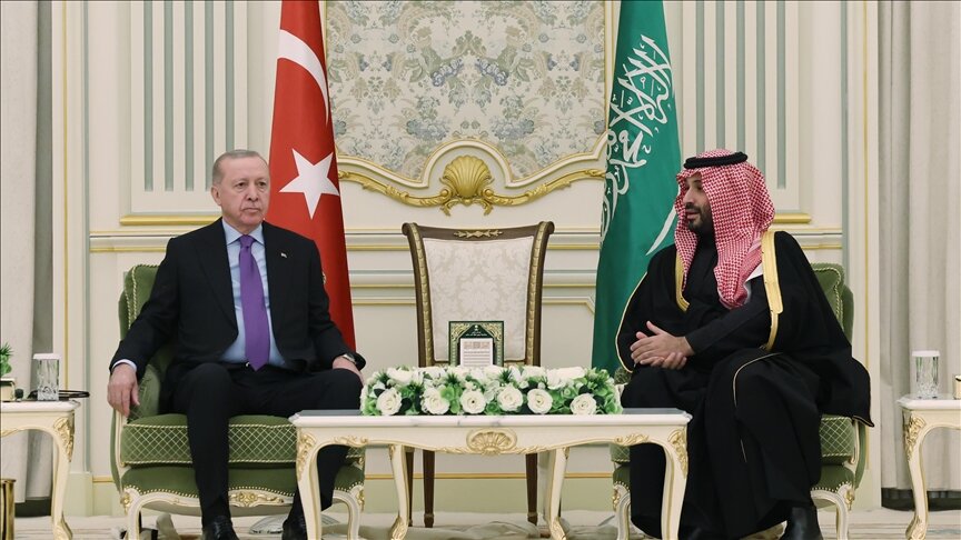 Ərdoğanın son həmləsi İsraildə gündəm oldu: Yeni üçtərəfli ittifaq yaranır?