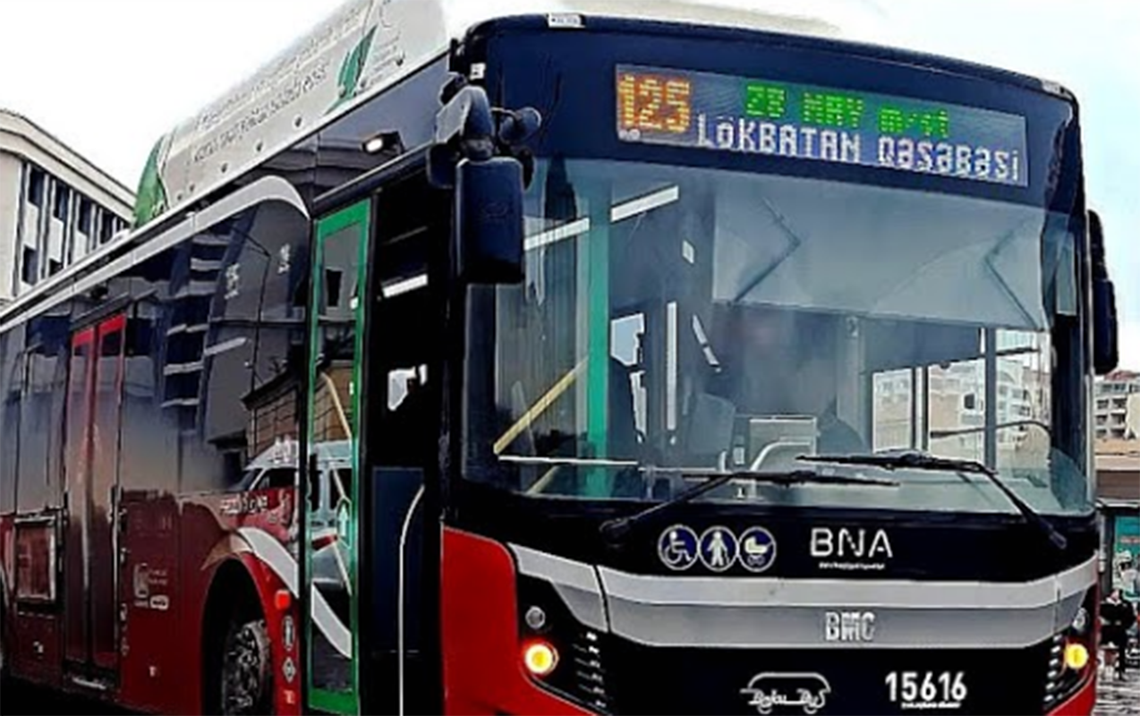 “Avtobus yolunu dəyişdiyindən işə gecikirik”