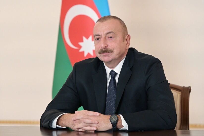 Bu mükafatı almaq böyük şərəfdir - İlham Əliyev