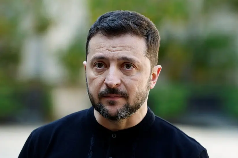 "İşğal olunmuş ərazilərimizin Rusiyaya aid olduğunu iddia etmək cəhdləri mənasızdır" - Zelenski