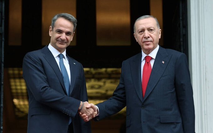 Afina “ən pis ssenari”yə hazırlaşır: Ərdoğan-Mitsotakis görüşündə nə baş verəcək?