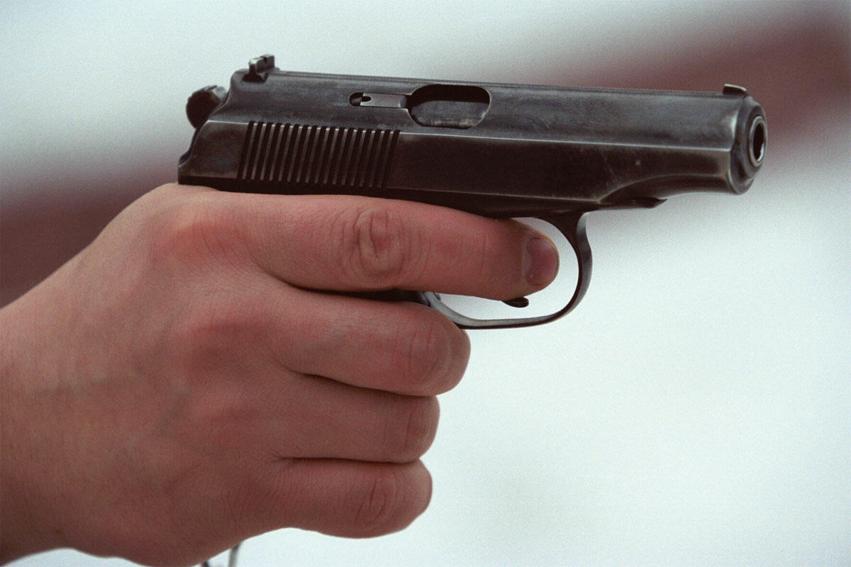 Moskvada general güllələndi
