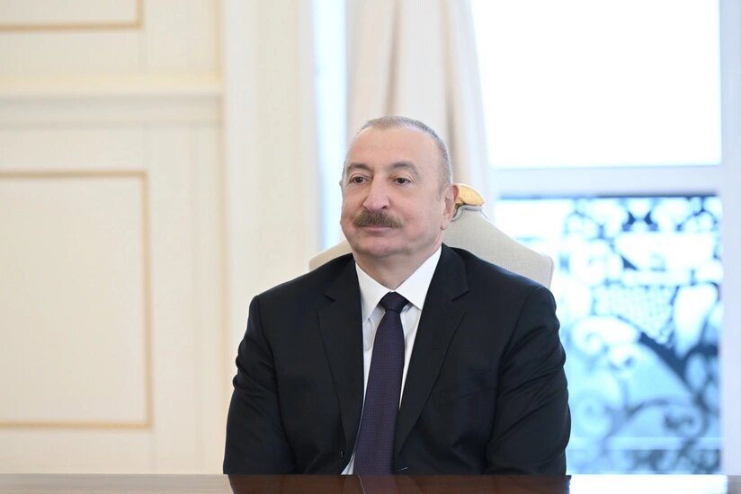 İlham Əliyev: Azərbaycan bu vəziyyətdən narahatdır