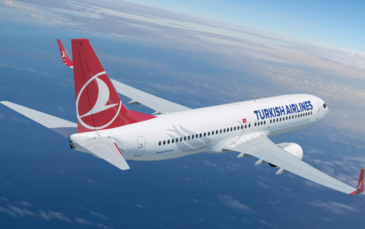 “Turkish Airlines” İrəvana reyslər açır