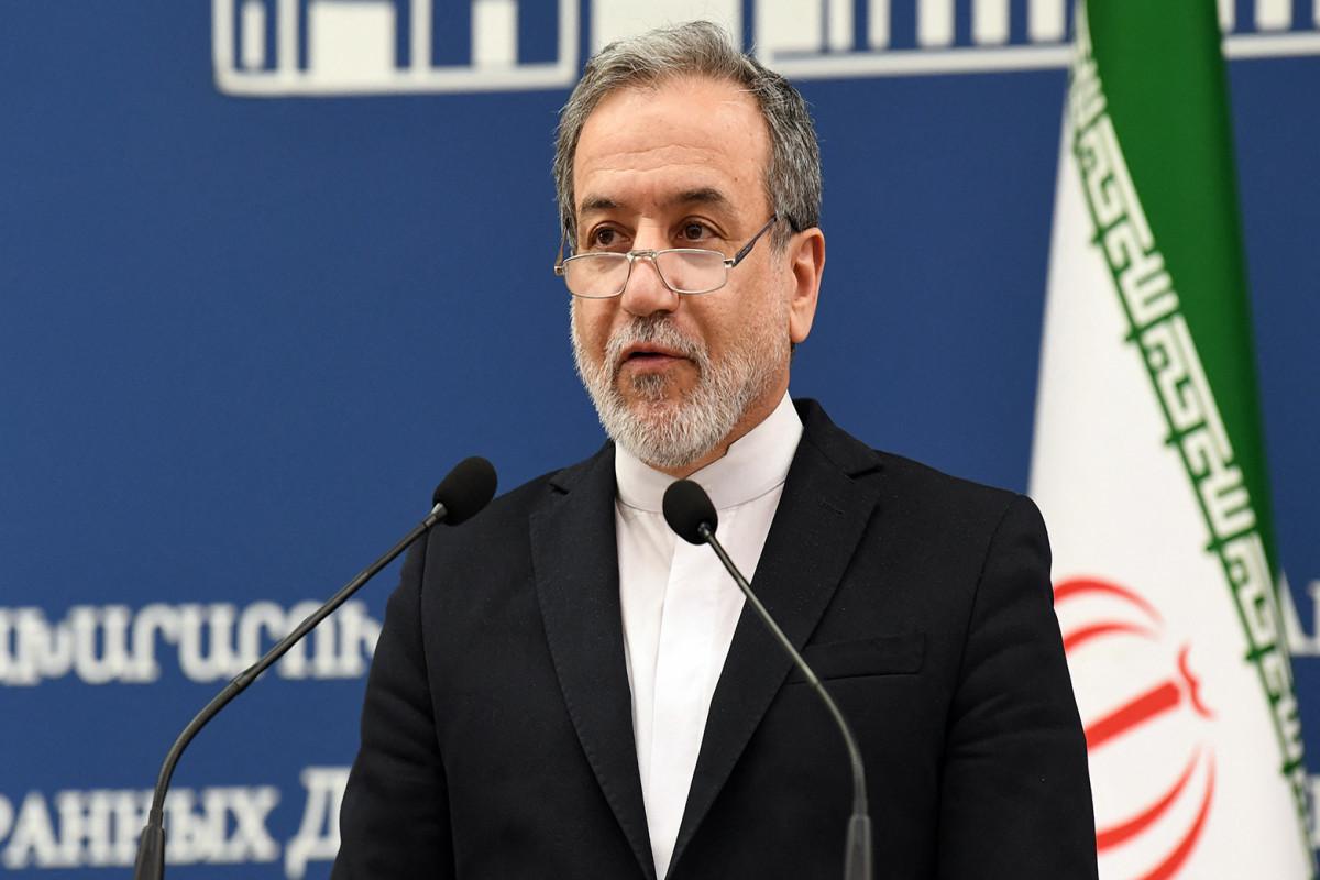 "ABŞ-la danışıqlar yaxşı başlanğıcdır" - İran XİN rəhbəri