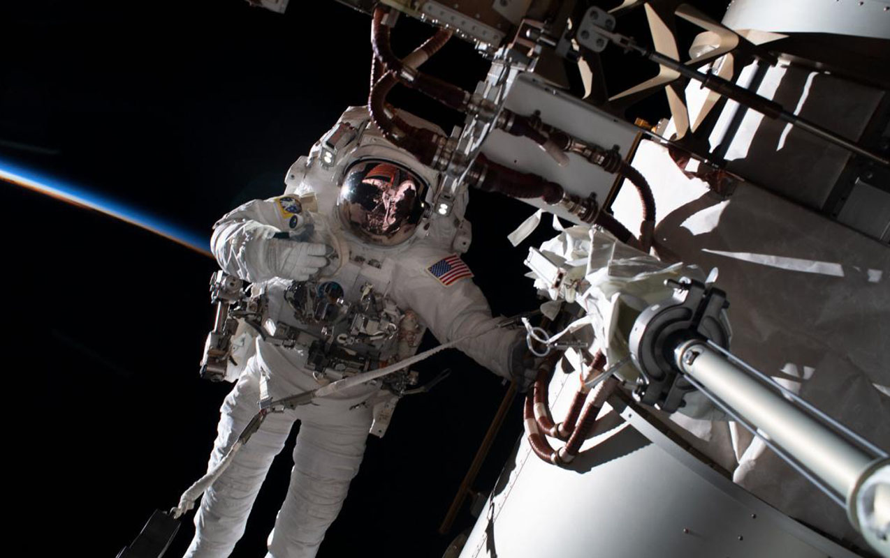 NASA astronavtlara buna icazə verəcək