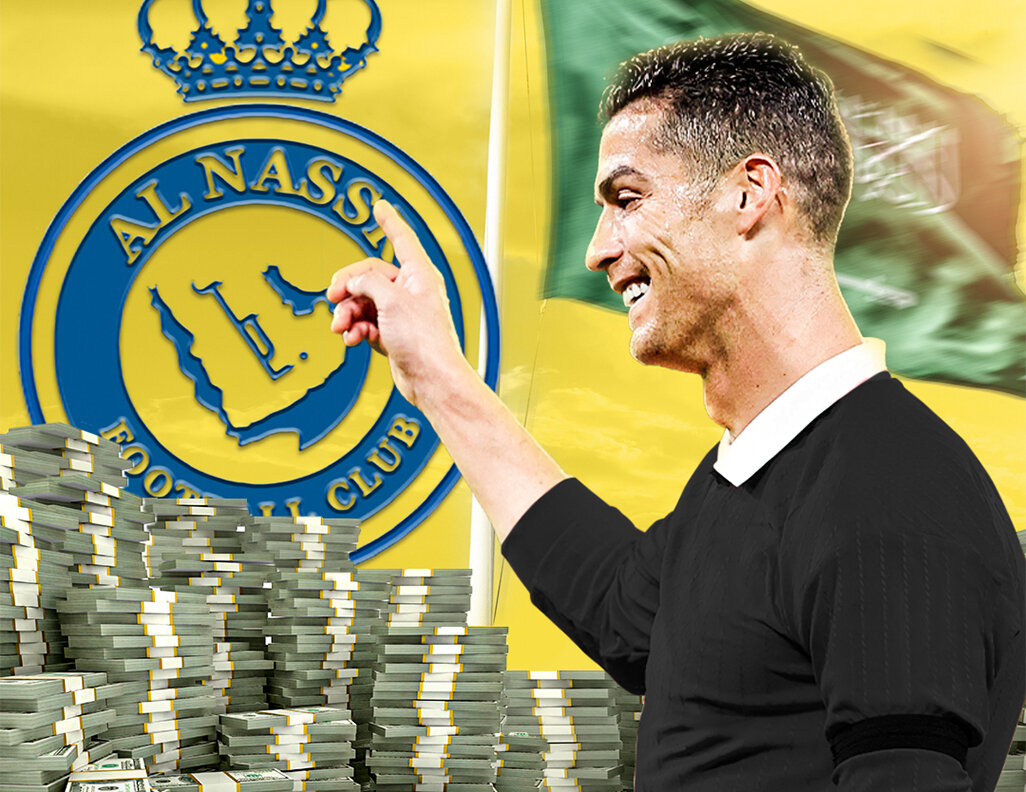 Əfsanə Ronaldonu tənqid etdi