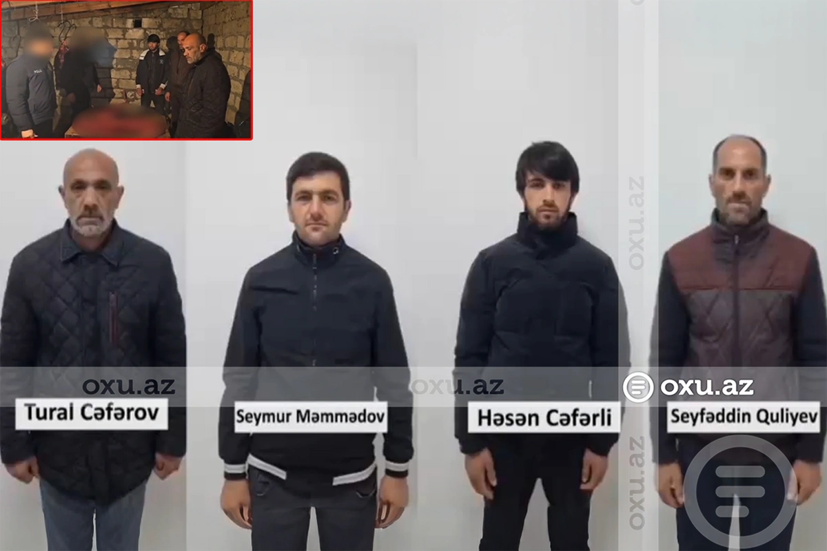 At ətini gətirib Bakıda "mal əti" kimi satmağı planlaşdıran dəstə tutuldu