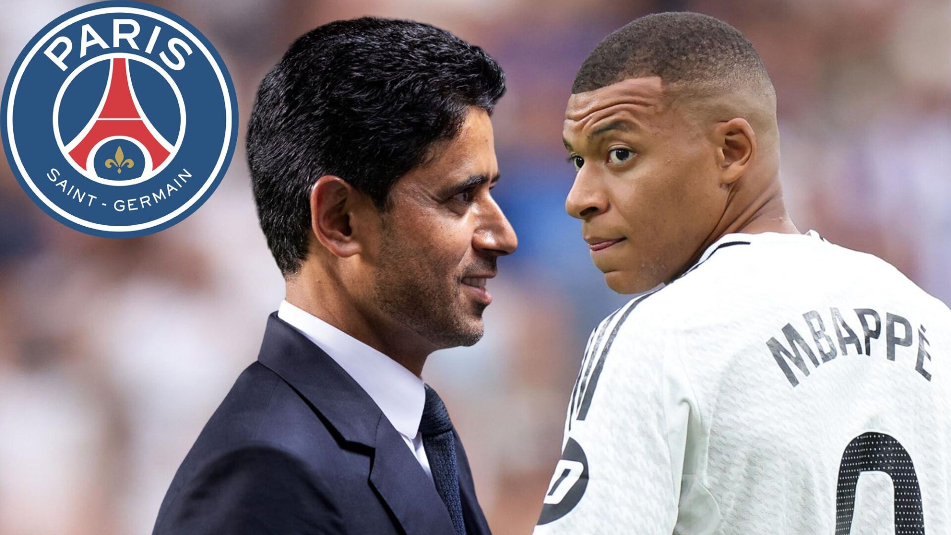 Mbappe ilə PSJ arasında növbəti gərginlik