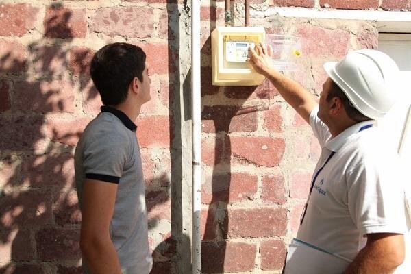 Bakıda sayğac fırıldağı