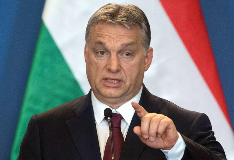 ABŞ bu ölkəyə hücum etməyimizi istəmişdi - Orban sirləri açdı