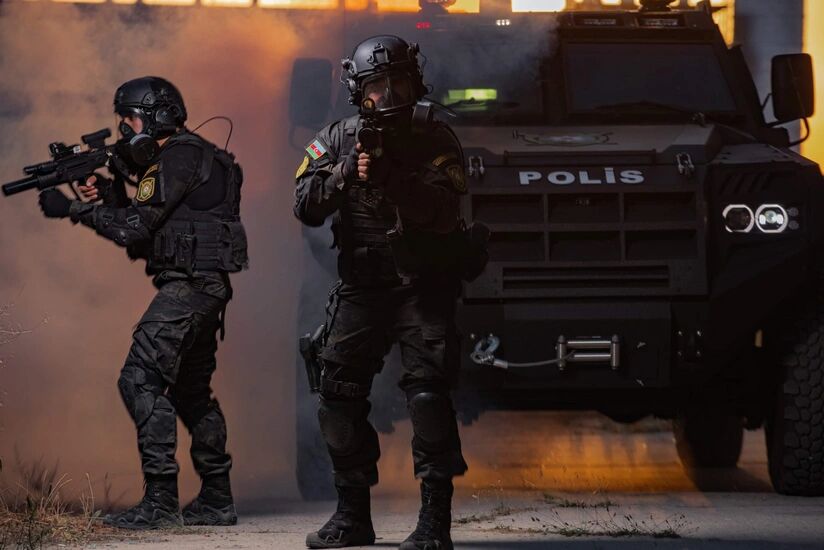 Baş İdarə əməliyyat keçirdi: Həbs olunanlar var